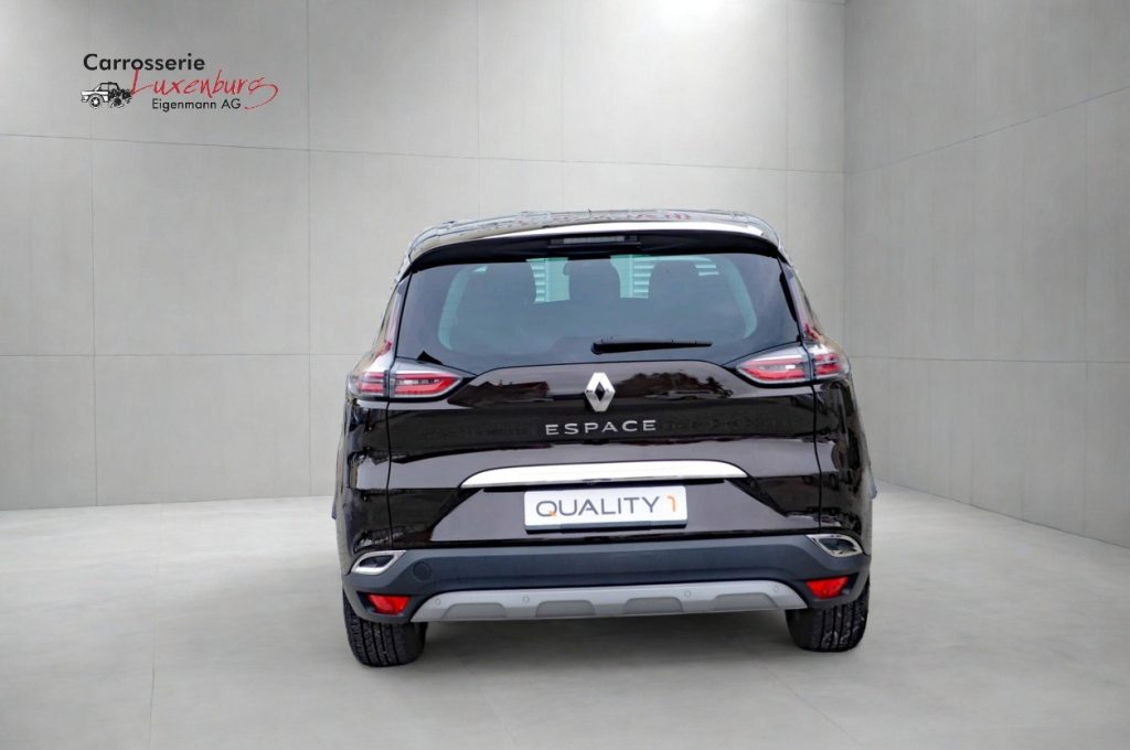RENAULT ESPACE 1.6 TCe Intens EDC, Essence, Occasion / Utilisé, Automatique - 3