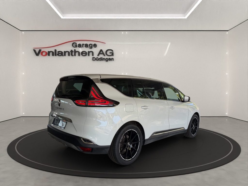 RENAULT 1.6 TCe Initiale EDC, Benzin, Occasion / Gebraucht, Automatik - 5