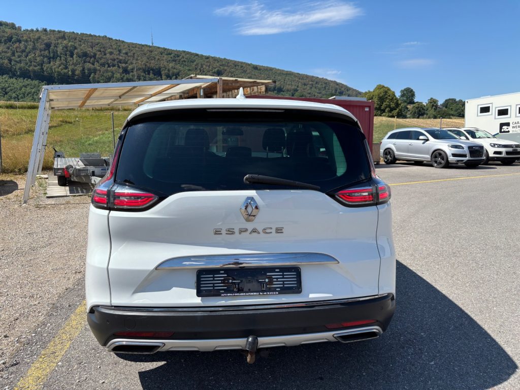 RENAULT ESPACE 2.0 Blue dCi Business EDC, Diesel, Occasioni / Usate, Automatico - 5