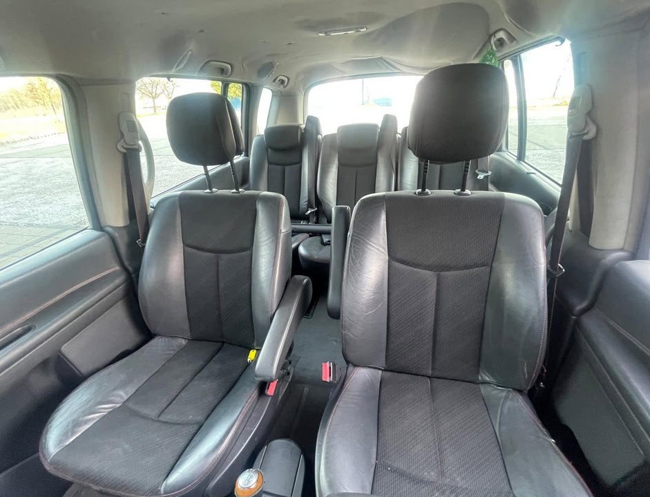 RENAULT ESPACE 2.0 Turbo Swiss Edition, Essence, Occasion / Utilisé, Manuelle - 7
