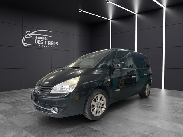 RENAULT ESPACE 2.0 dCi 173 DPF Privilège