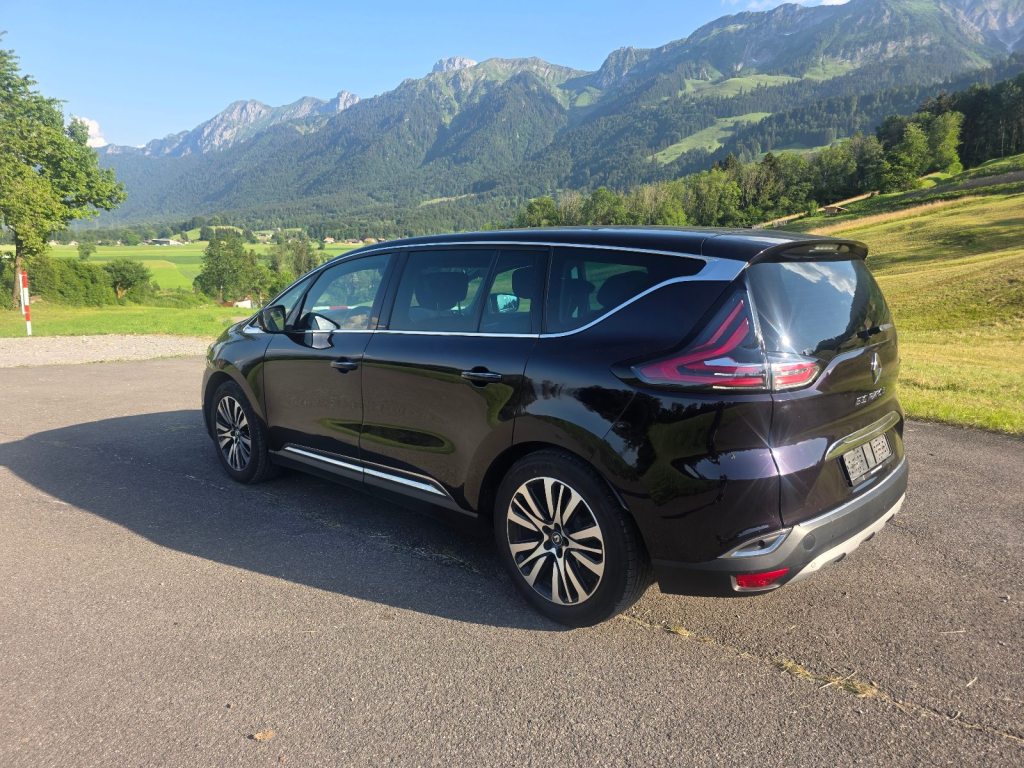 RENAULT ESPACE 1.8 TCe 225 Initiale EDC, Petrol, Second hand / Used, Automatic - 3