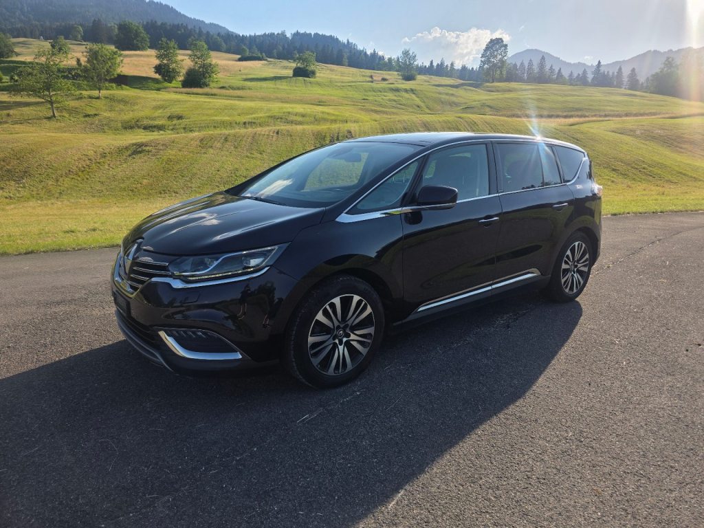 RENAULT ESPACE 1.8 TCe 225 Initiale EDC
