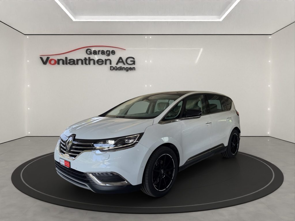 RENAULT 1.6 TCe Initiale EDC