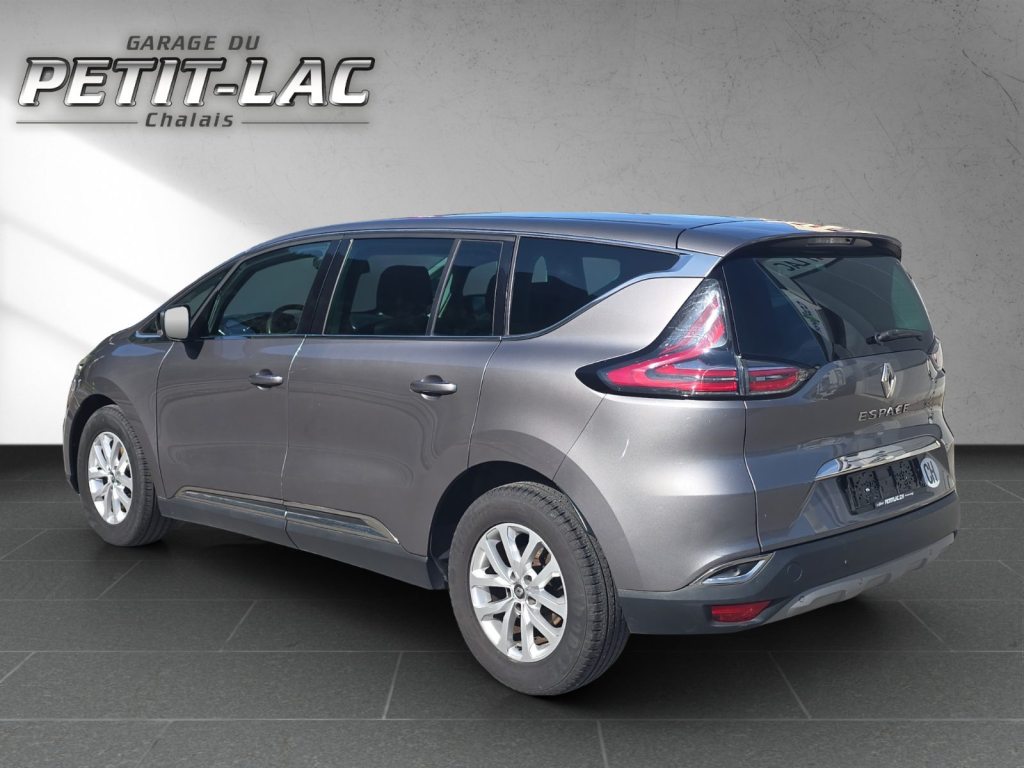 RENAULT ESPACE 1.6 TCe Intens EDC, Benzina, Occasioni / Usate, Automatico - 6