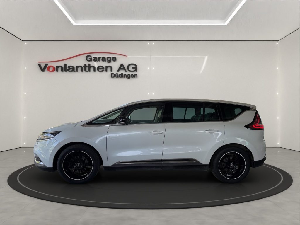RENAULT 1.6 TCe Initiale EDC, Benzin, Occasion / Gebraucht, Automatik - 2