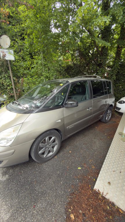 RENAULT ESPACE 2.0 dCi 150 DPF Dynamique, Diesel, Second hand / Used, Manual - 2