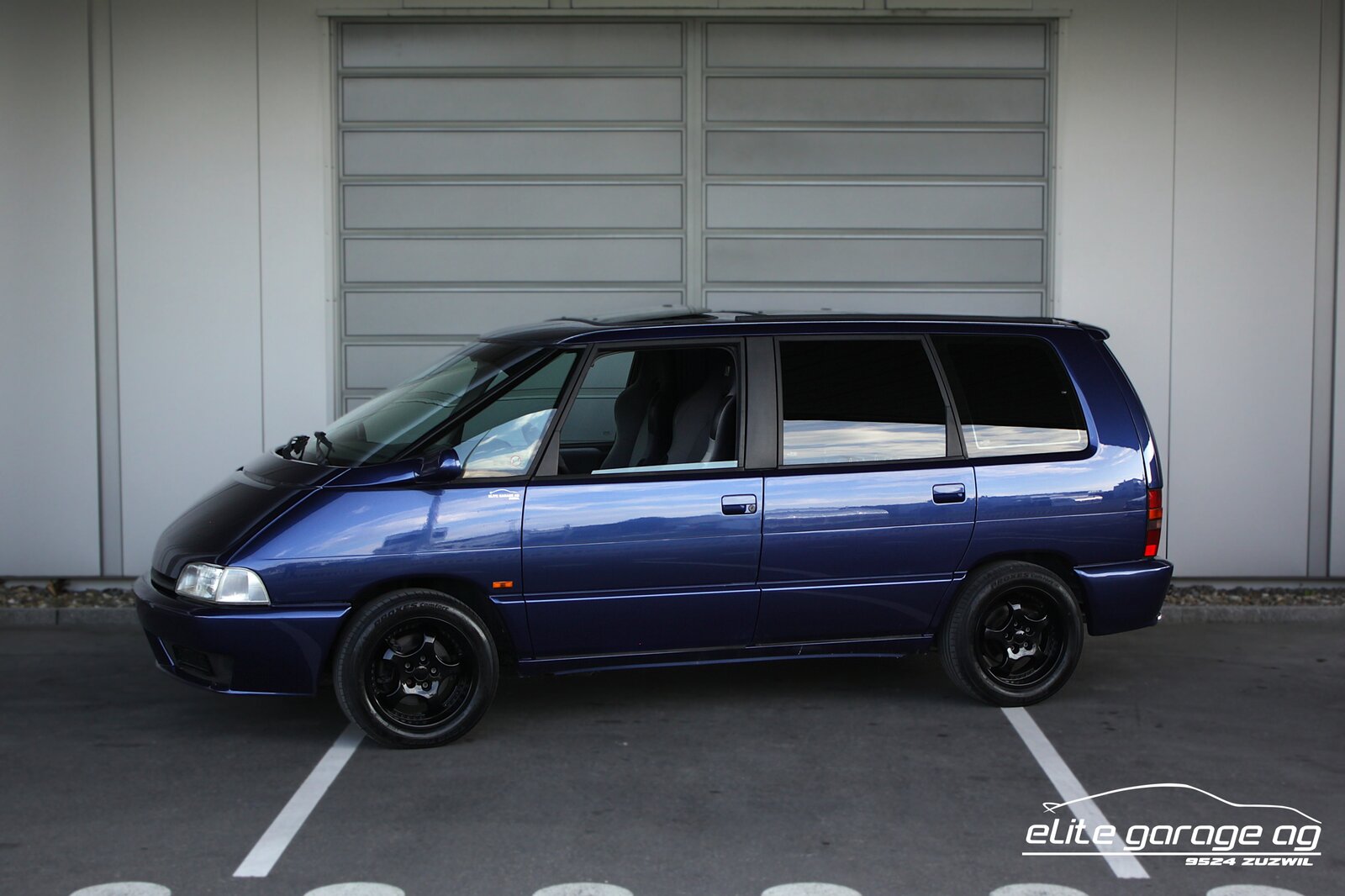 RENAULT Espace 2.9 V6 RT Alizé