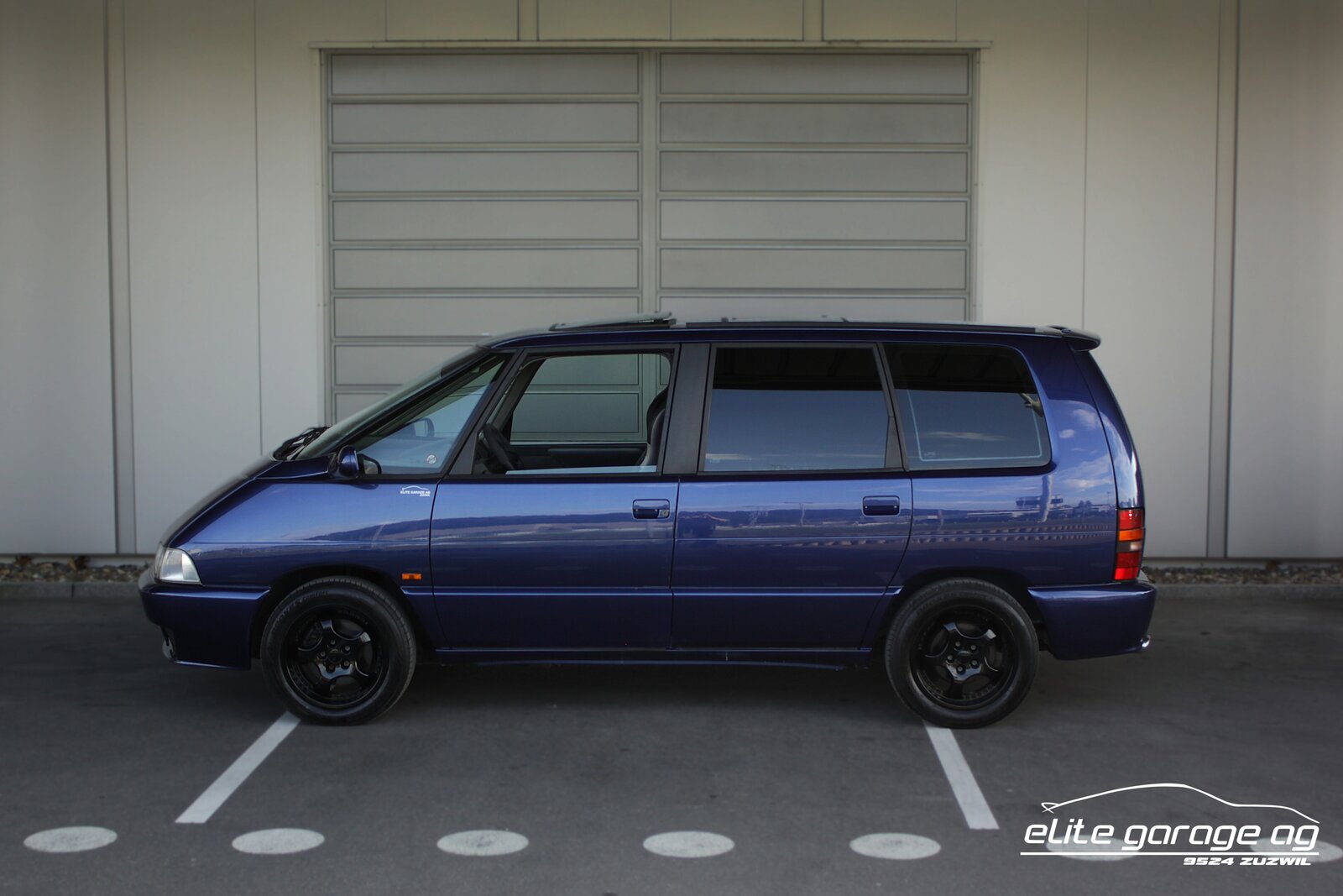 RENAULT Espace 2.9 V6 RT Alizé, Benzin, Oldtimer, Handschaltung - 2