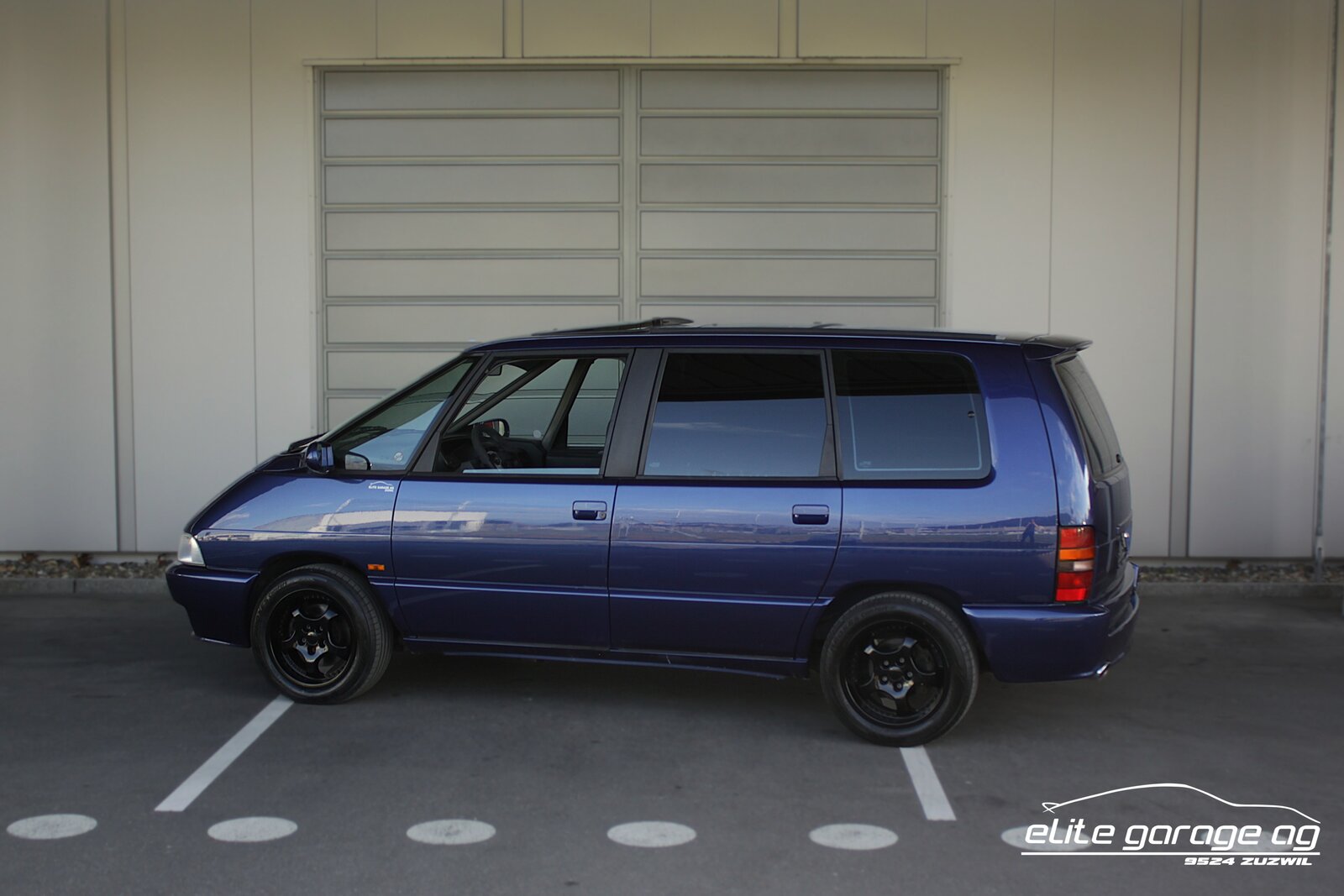 RENAULT Espace 2.9 V6 RT Alizé, Benzin, Oldtimer, Handschaltung - 3