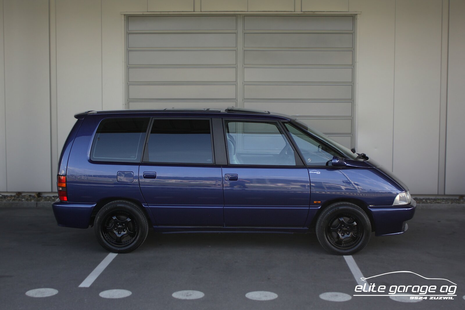 RENAULT Espace 2.9 V6 RT Alizé, Benzin, Oldtimer, Handschaltung - 6