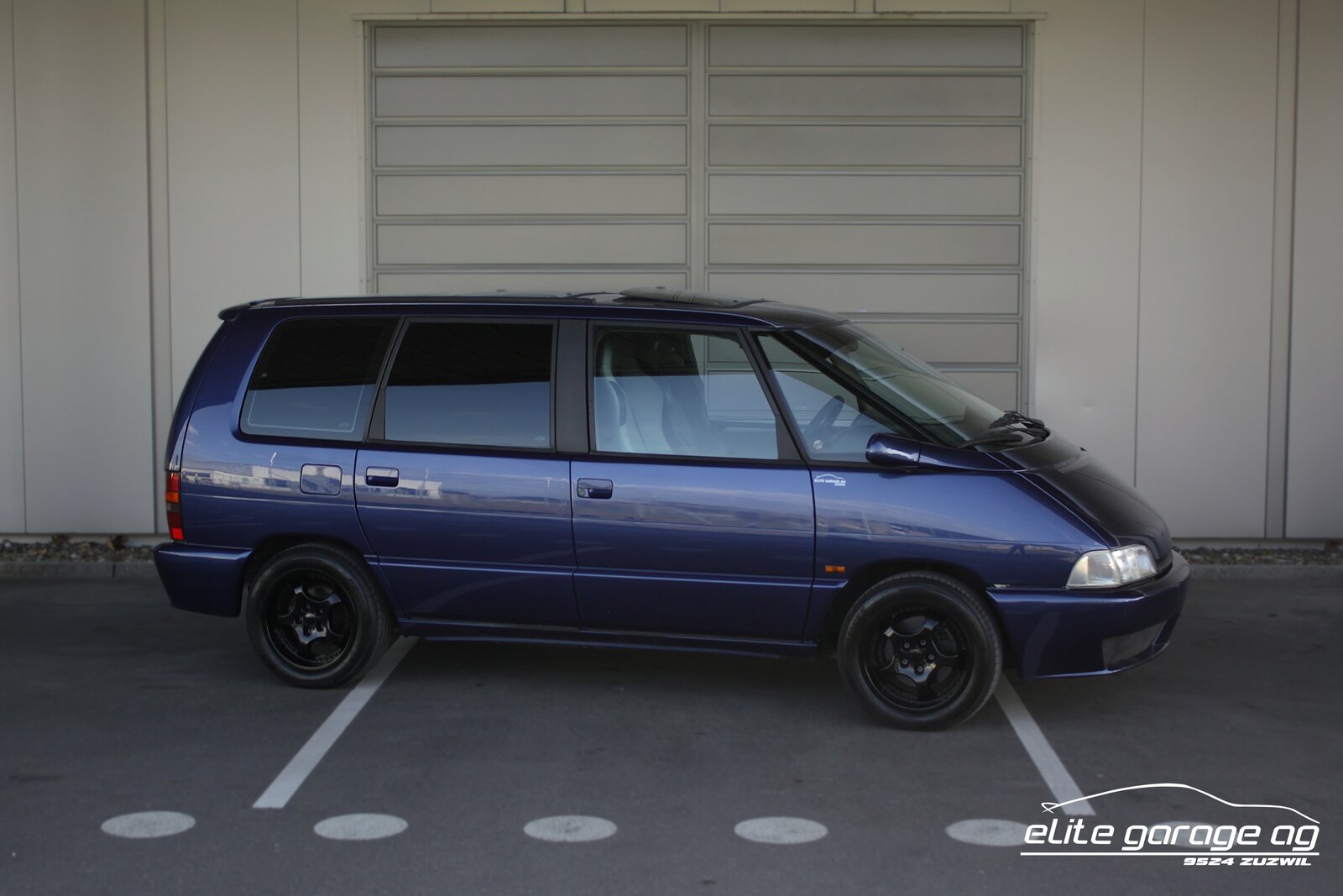 RENAULT Espace 2.9 V6 RT Alizé, Benzin, Oldtimer, Handschaltung - 7