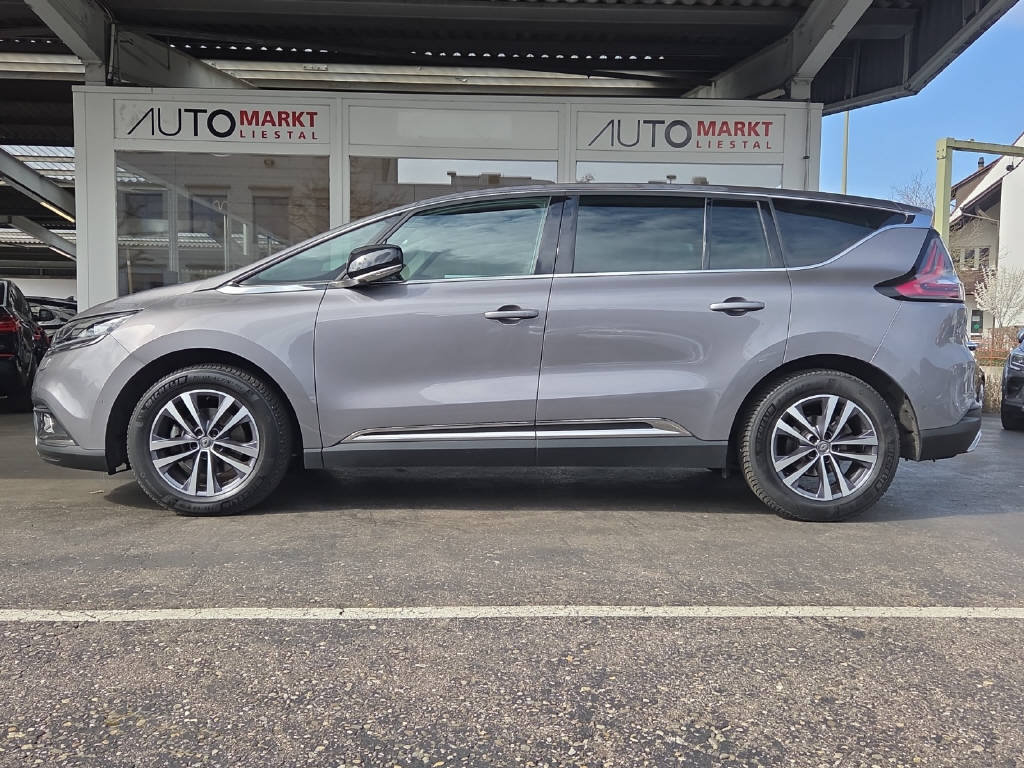 RENAULT Espace 2.0 Blue dCi 190 techno EDC, Diesel, Auto dimostrativa, Automatico - 2