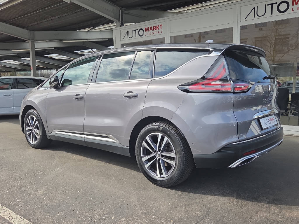 RENAULT Espace 2.0 Blue dCi 190 techno EDC, Diesel, Auto dimostrativa, Automatico - 3
