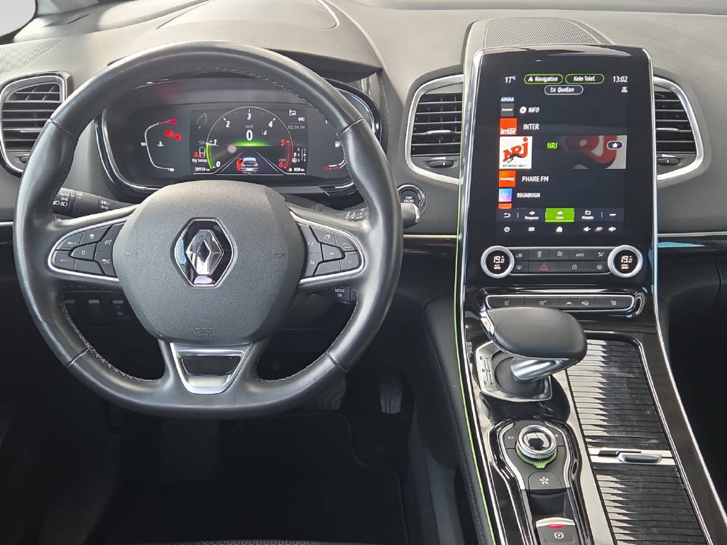 RENAULT Espace 2.0 Blue dCi 190 techno EDC, Diesel, Auto dimostrativa, Automatico - 5