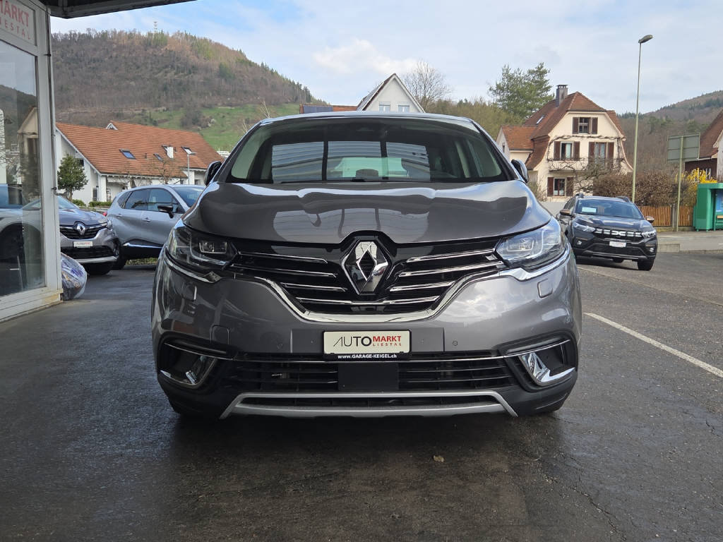 RENAULT Espace 2.0 Blue dCi 190 techno EDC, Diesel, Auto dimostrativa, Automatico - 6