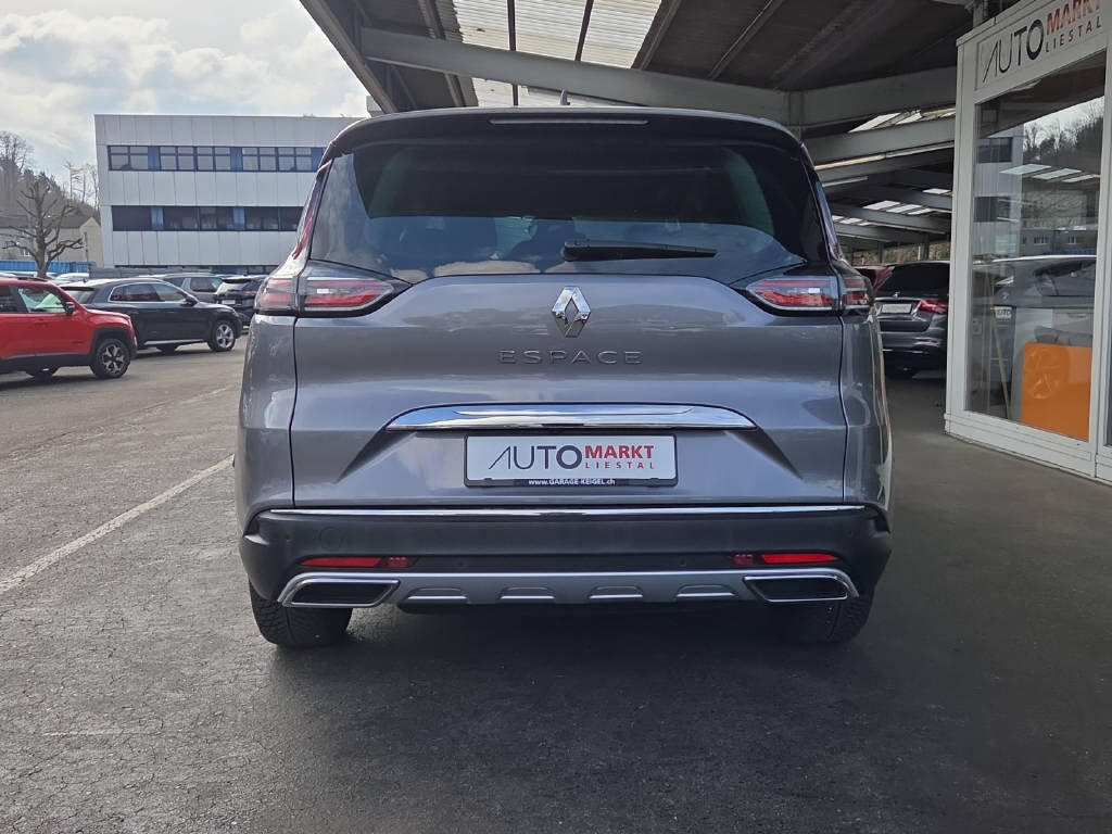 RENAULT Espace 2.0 Blue dCi 190 techno EDC, Diesel, Auto dimostrativa, Automatico - 7