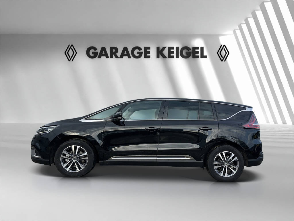 RENAULT Espace 2.0 Blue dCi 190 techno EDC, Diesel, Ex-demonstrator, Automatic - 2