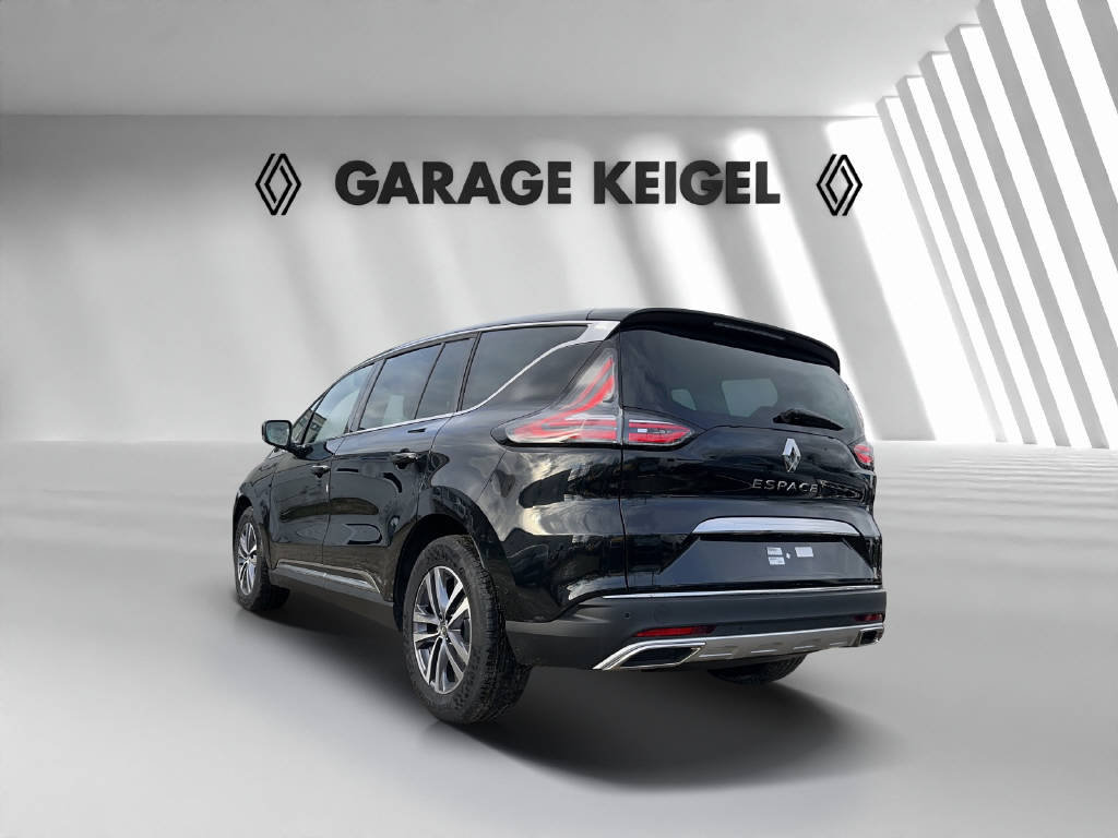 RENAULT Espace 2.0 Blue dCi 190 techno EDC, Diesel, Ex-demonstrator, Automatic - 3