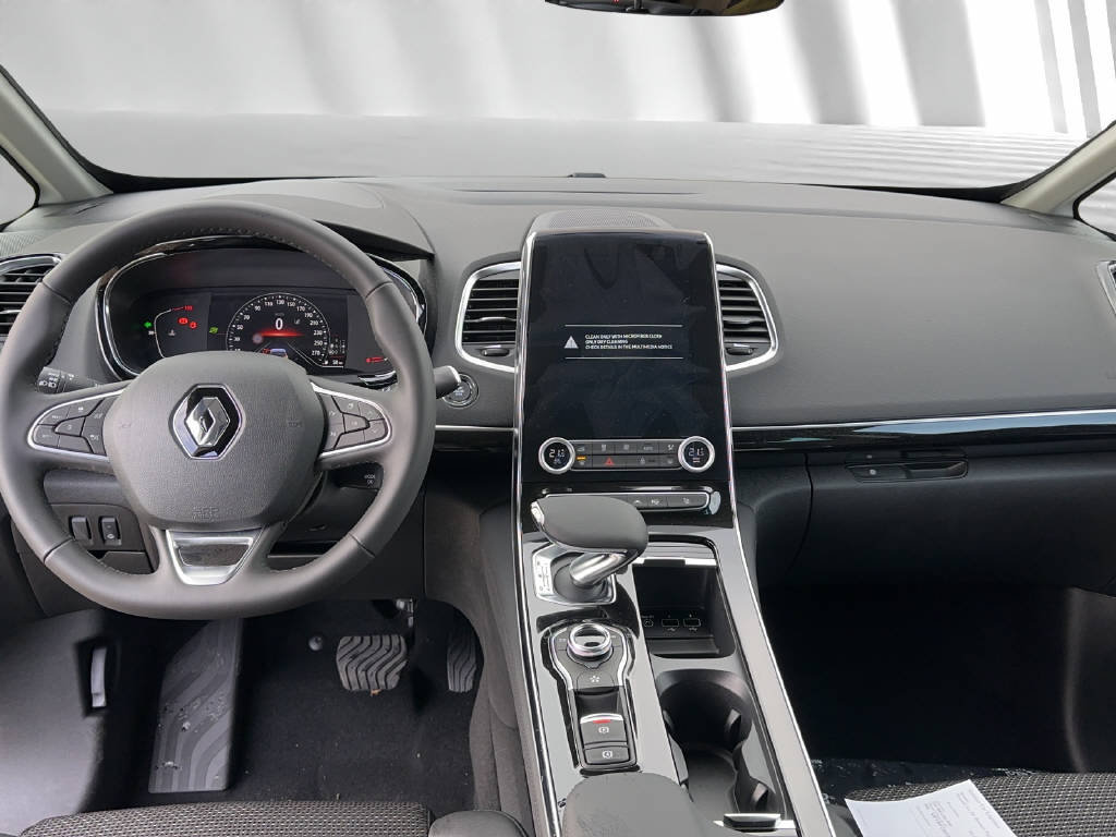 RENAULT Espace 2.0 Blue dCi 190 techno EDC, Diesel, Ex-demonstrator, Automatic - 5