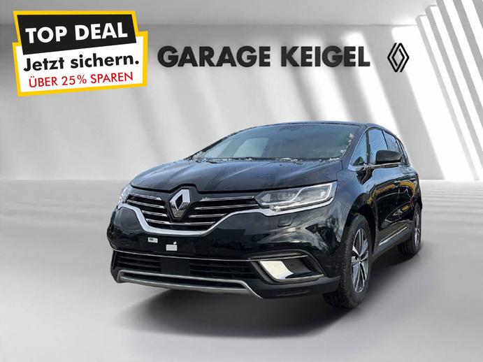RENAULT Espace 2.0 Blue dCi 190 techno EDC, Diesel, Auto dimostrativa, Automatico