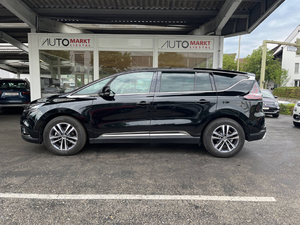 RENAULT Espace 2.0 Blue dCi 190 techno EDC, Diesel, Voiture de démonstration, Automatique - 2