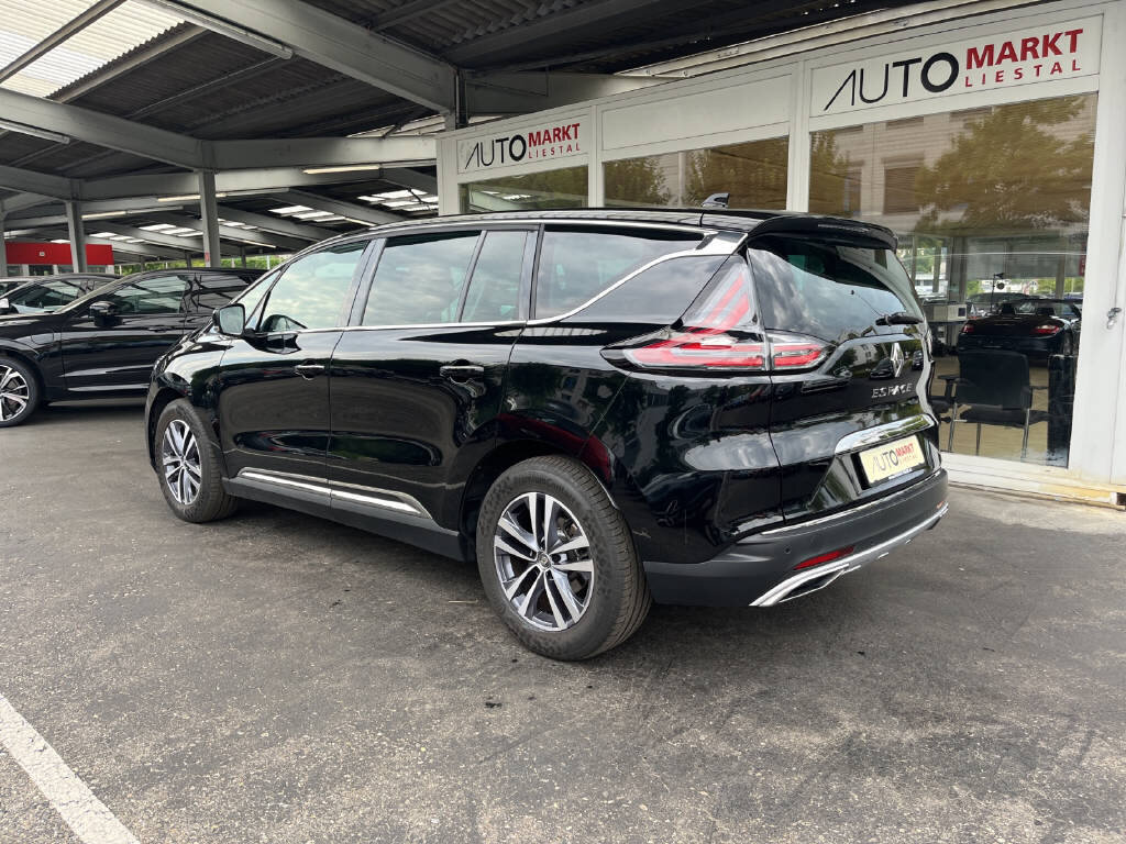 RENAULT Espace 2.0 Blue dCi 190 techno EDC, Diesel, Voiture de démonstration, Automatique - 3