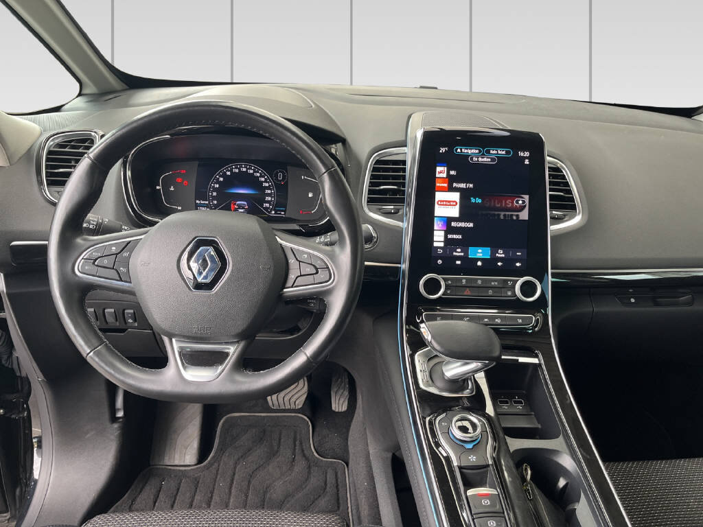RENAULT Espace 2.0 Blue dCi 190 techno EDC, Diesel, Voiture de démonstration, Automatique - 5