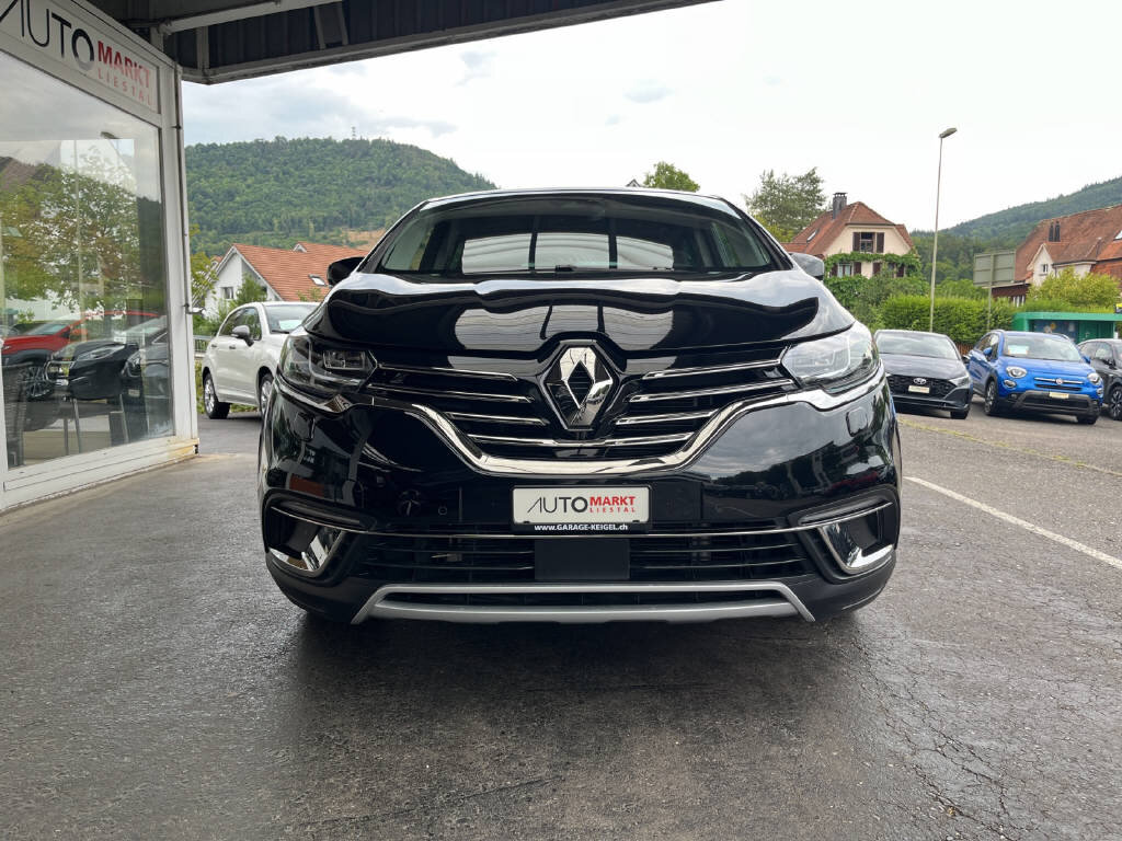 RENAULT Espace 2.0 Blue dCi 190 techno EDC, Diesel, Voiture de démonstration, Automatique - 6