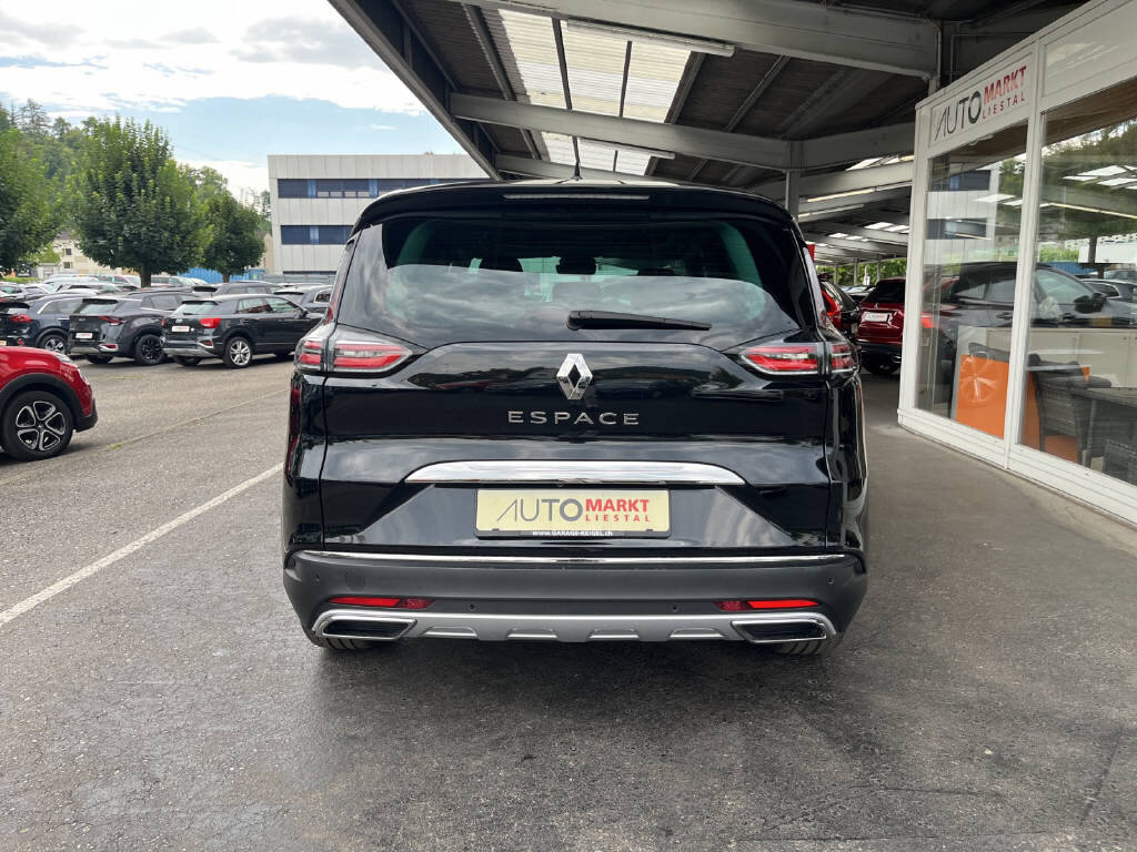 RENAULT Espace 2.0 Blue dCi 190 techno EDC, Diesel, Voiture de démonstration, Automatique - 7