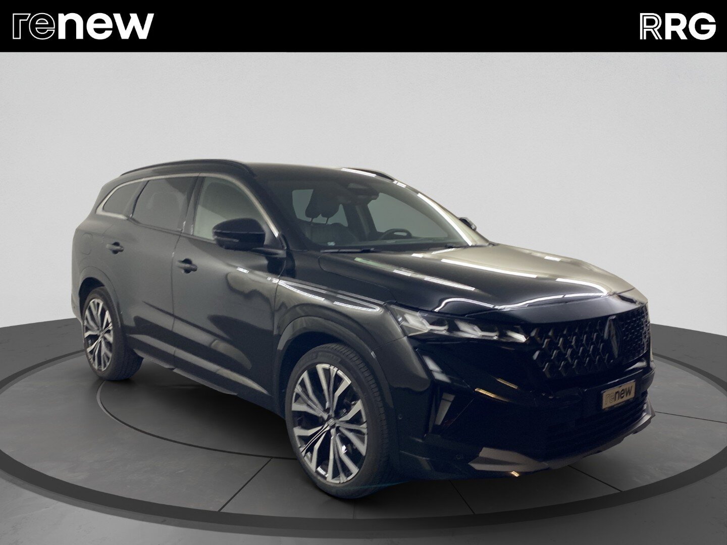 RENAULT Espace 1.2 E-Tech 200 Iconic 7-Sitze