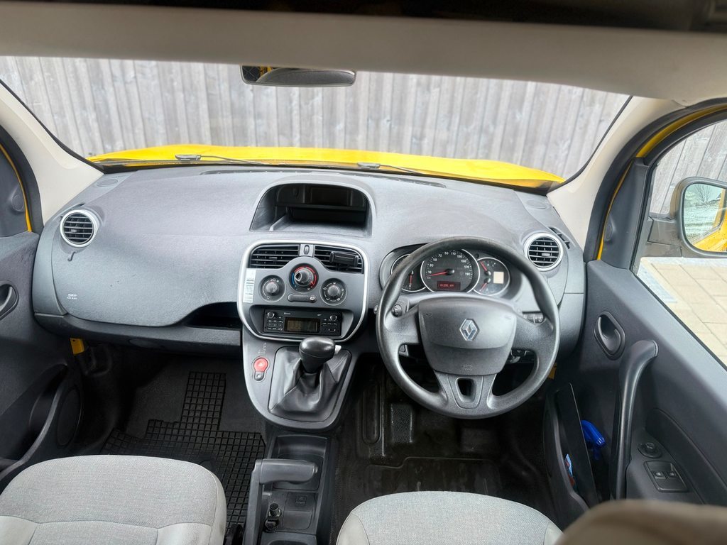RENAULT Kangoo Express 1.2 TCe 115 Business, Benzina, Occasioni / Usate, Automatico - 6