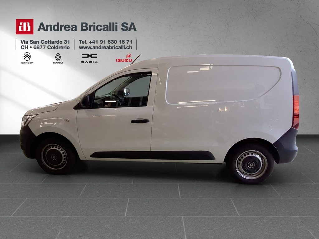 RENAULT Express Kaw. 1.3 TCe Blue 100 Extra, Benzin, Occasion / Gebraucht, Handschaltung - 2