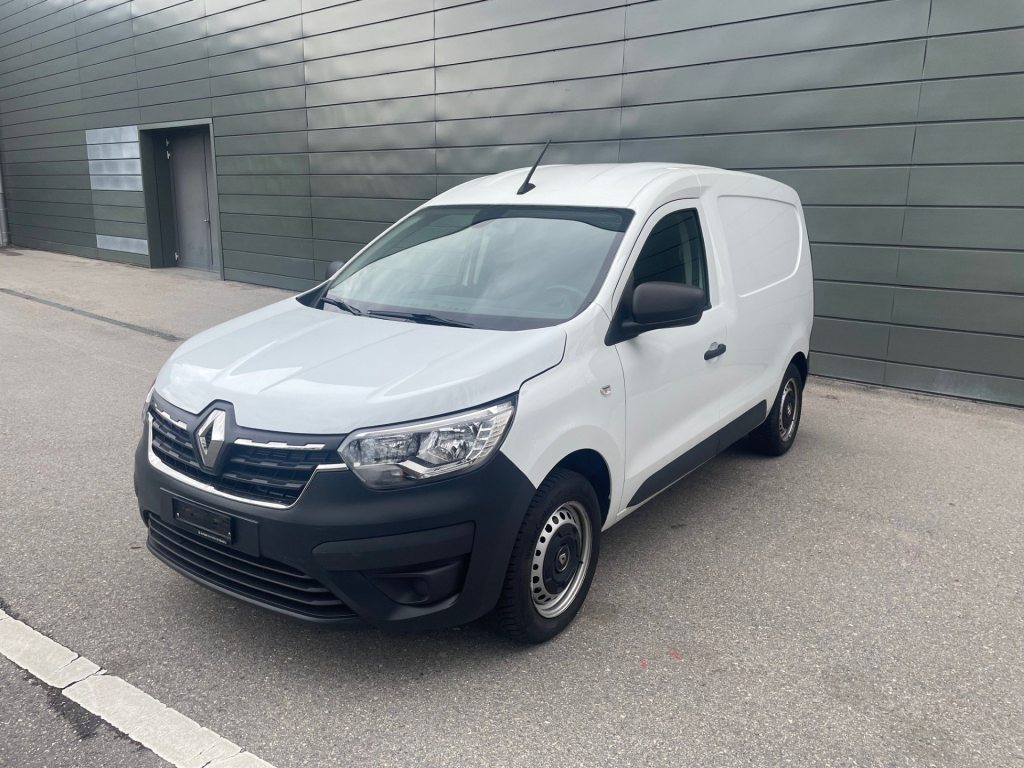 RENAULT EXPRESS 1.3 TCe Blue 100 Extra, Essence, Occasion / Utilisé, Manuelle - 3