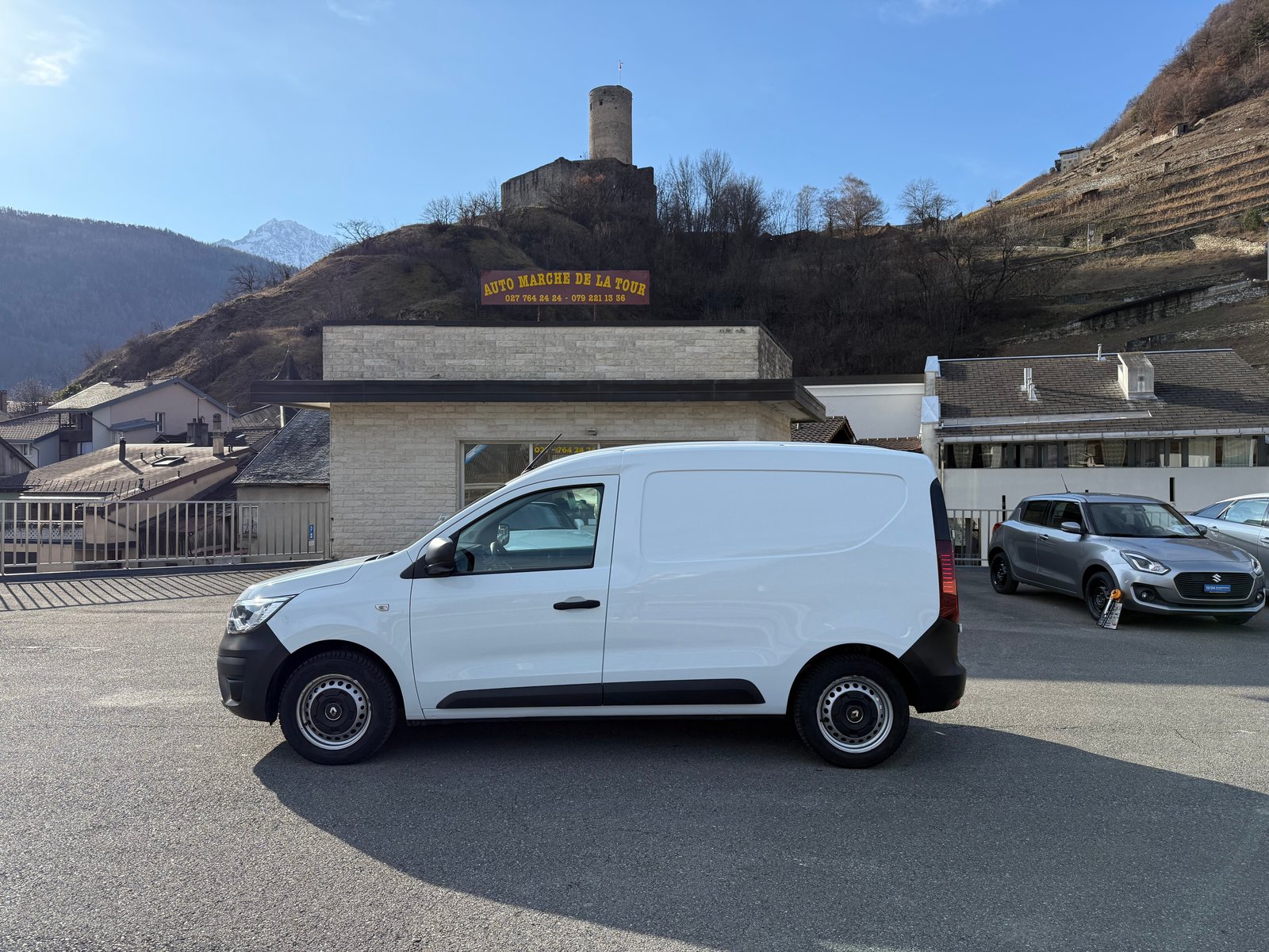 RENAULT Express 1.5 Blue dCi 75 Access