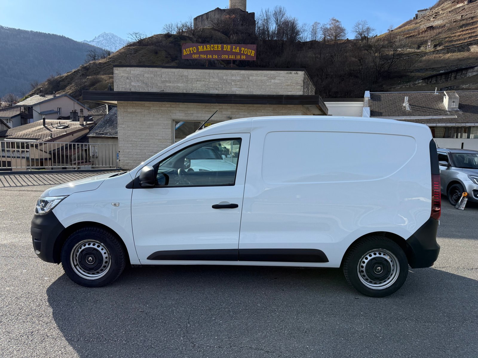 RENAULT Express 1.5 Blue dCi 75 Access, Diesel, Second hand / Used, Manual - 2