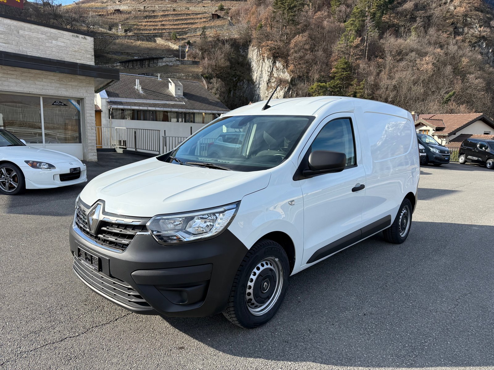 RENAULT Express 1.5 Blue dCi 75 Access, Diesel, Second hand / Used, Manual - 3