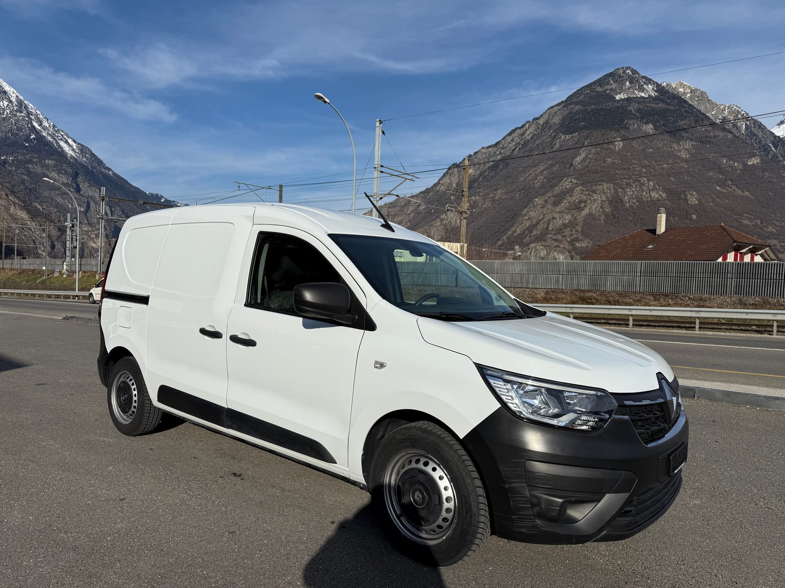 RENAULT Express 1.5 Blue dCi 75 Access, Diesel, Second hand / Used, Manual - 5
