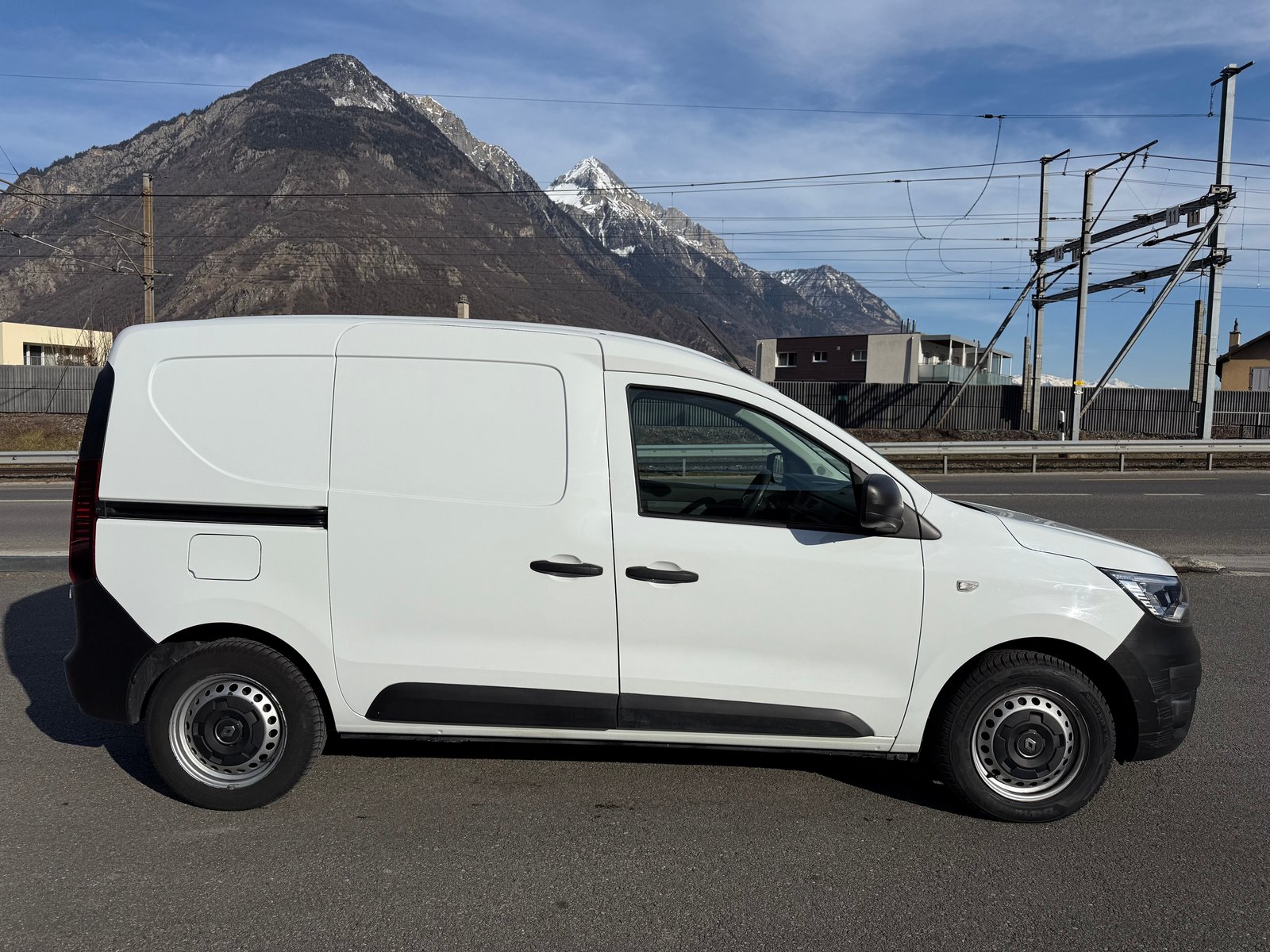 RENAULT Express 1.5 Blue dCi 75 Access, Diesel, Second hand / Used, Manual - 6