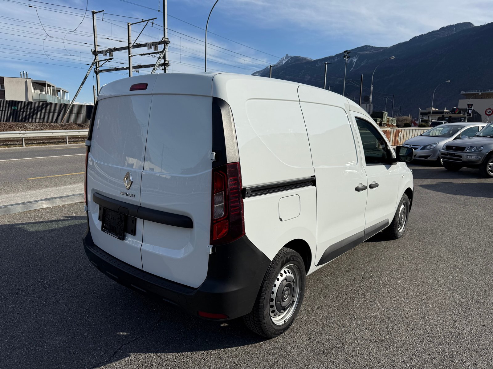 RENAULT Express 1.5 Blue dCi 75 Access, Diesel, Second hand / Used, Manual - 7