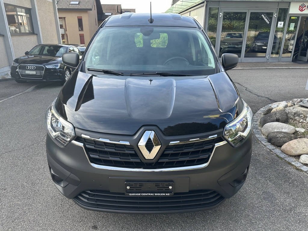 RENAULT Express Kaw. 1.3 TCe Blue 100 Access, Petrol, Second hand / Used, Manual - 2