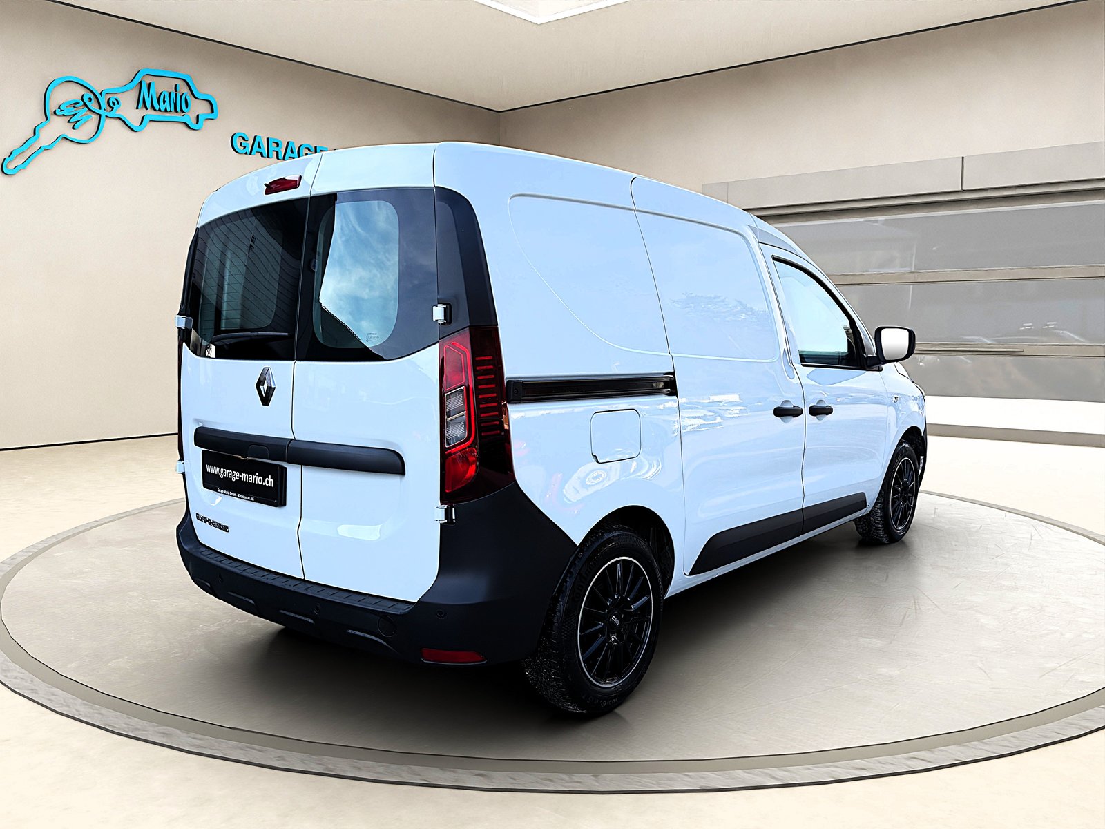 RENAULT Express 1.5 Blue dCi 95 Advance, Diesel, Second hand / Used, Manual - 5