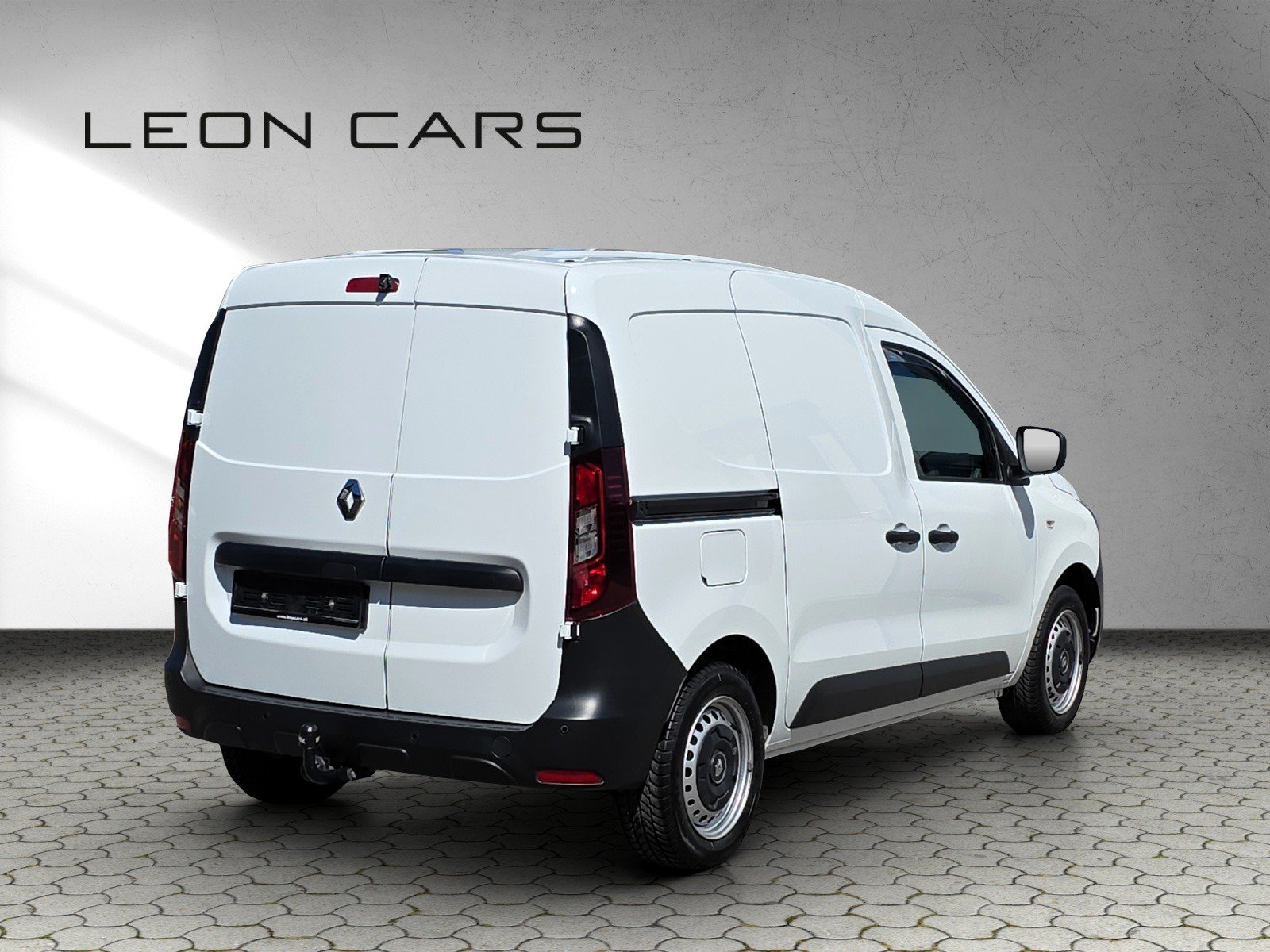 RENAULT Express 1.3TCe 100 PF Blue Extra mit AHK, Benzin, Occasion / Gebraucht, Handschaltung - 3