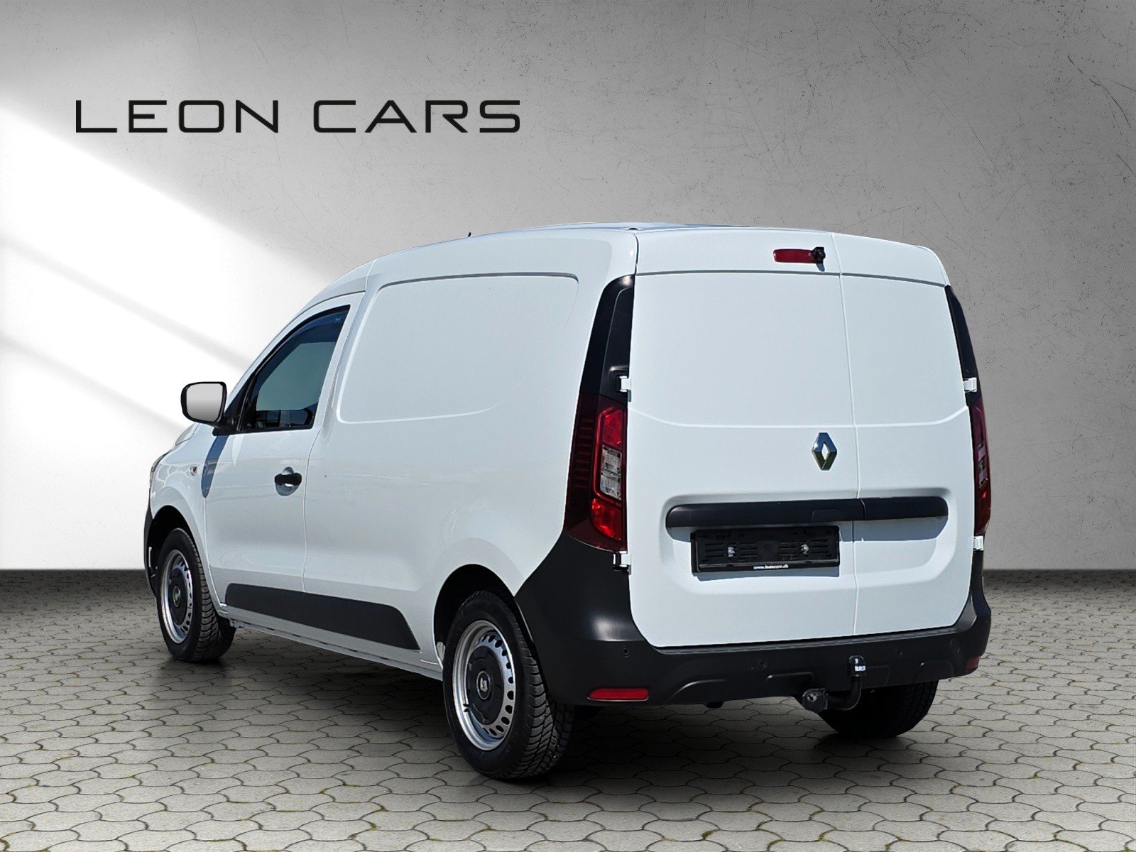 RENAULT Express 1.3TCe 100 PF Blue Extra mit AHK, Benzin, Occasion / Gebraucht, Handschaltung - 4