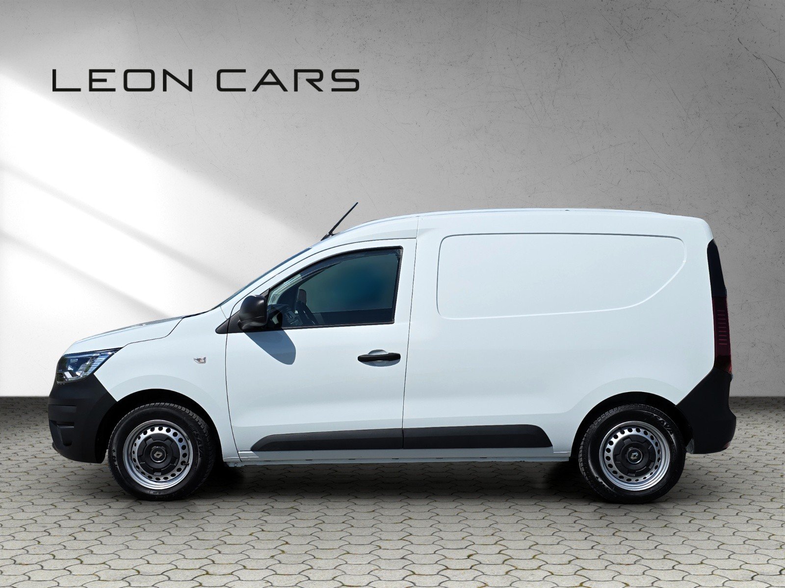 RENAULT Express 1.3TCe 100 PF Blue Extra mit AHK, Benzin, Occasion / Gebraucht, Handschaltung - 5