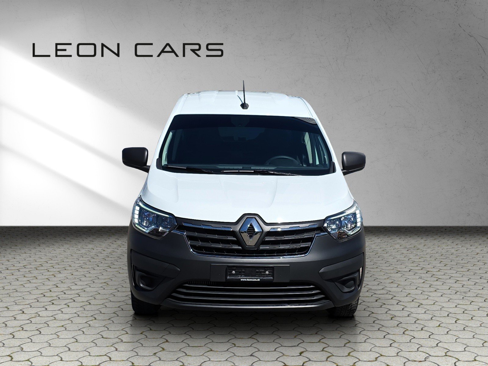 RENAULT Express 1.3TCe 100 PF Blue Extra mit AHK, Benzin, Occasion / Gebraucht, Handschaltung - 7