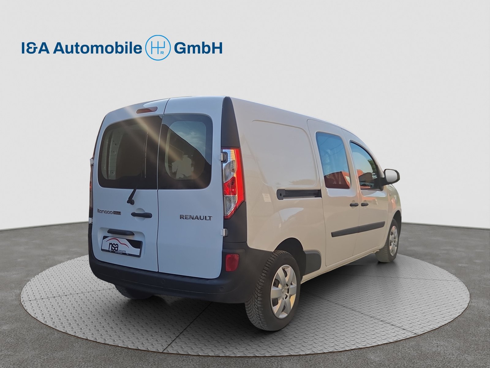 RENAULT Express Maxi 1.5 dCi 115 Limited S/S, Diesel, Occasioni / Usate, Manuale - 7