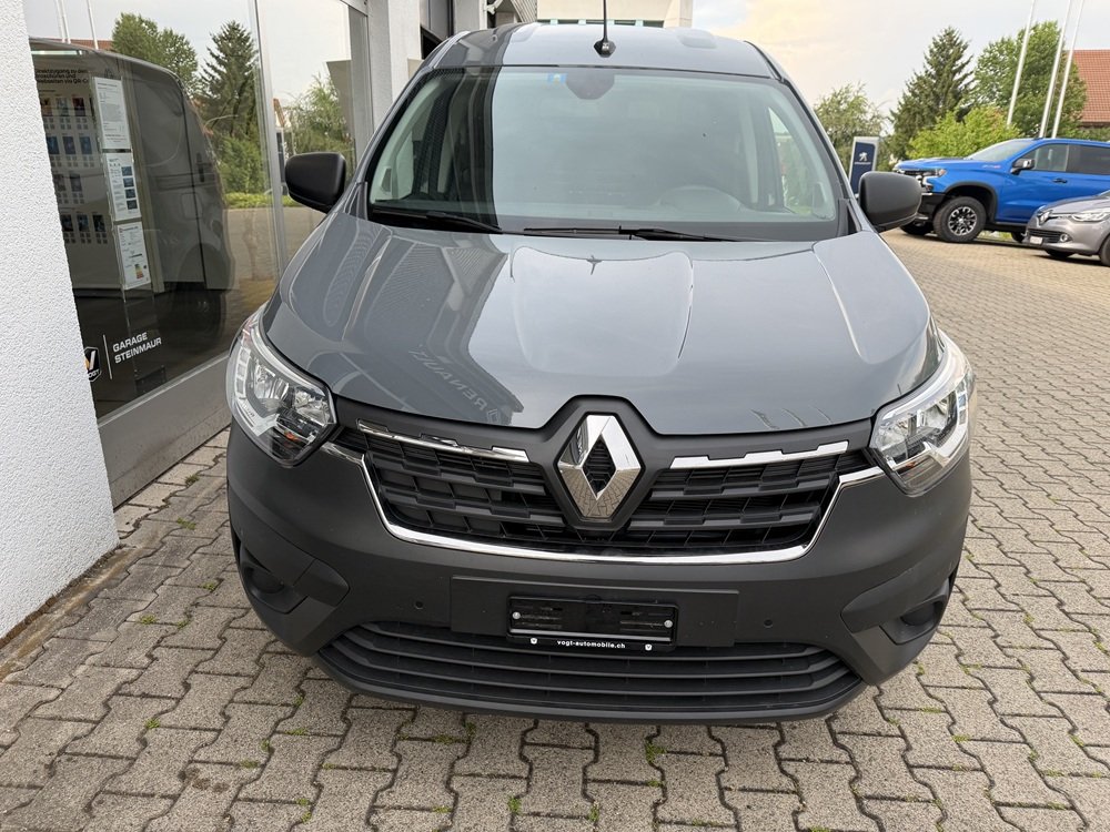 RENAULT Express Kaw. 1.3 TCe Blue 100, Essence, Occasion / Utilisé, Manuelle - 2