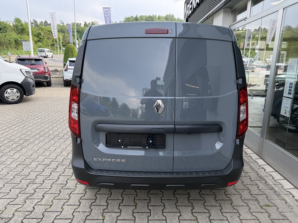 RENAULT Express Kaw. 1.3 TCe Blue 100, Essence, Occasion / Utilisé, Manuelle - 3