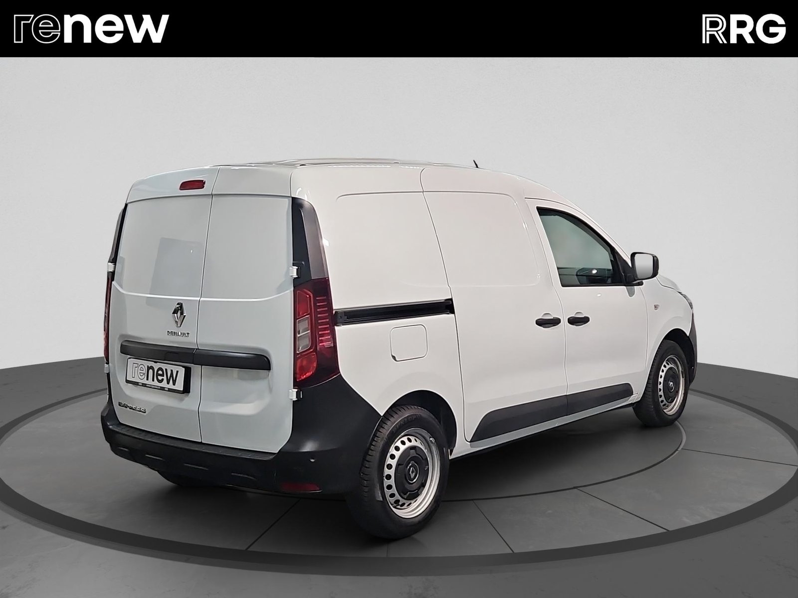 RENAULT Express 1.3TCe 100 PF Extra, Essence, Occasion / Utilisé, Manuelle - 3